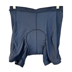 Baleaf Cycling Shorts Adult Large Black Compression Padded Bicycle Training